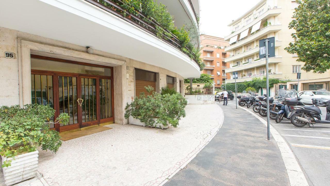 Rental In Rome Archimede エクステリア 写真